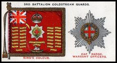 10 3rd Bn. Coldstream Guards